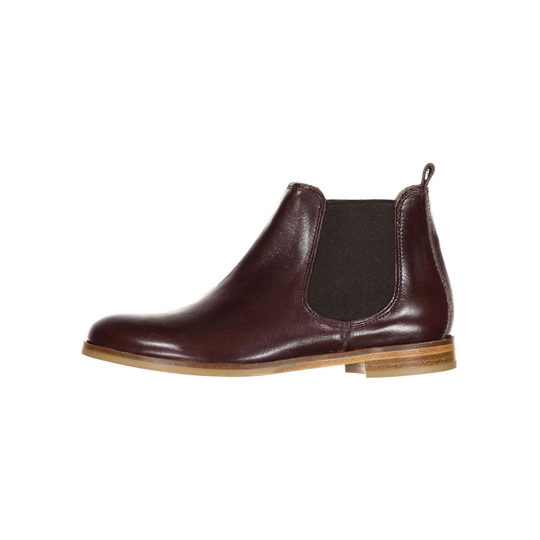 Bonpoint Cocoa Patty Chelsea Booties