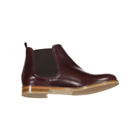 Bonpoint Cocoa Patty Chelsea Booties
