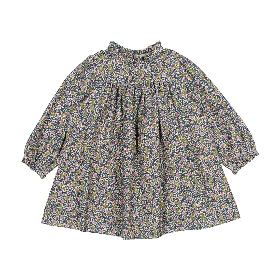 Bonpoint Ink Liberty Baby Delphini Dress