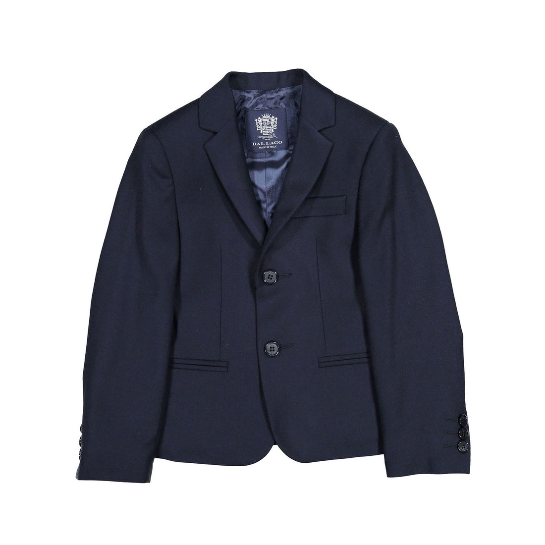 Dal Lago Navy Suit
