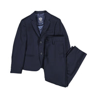 Dal Lago Navy Suit