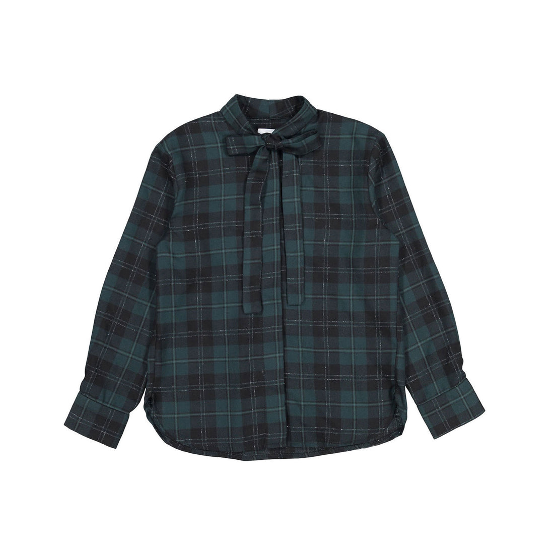 Unlabel Bottle Green Square Light Shirt