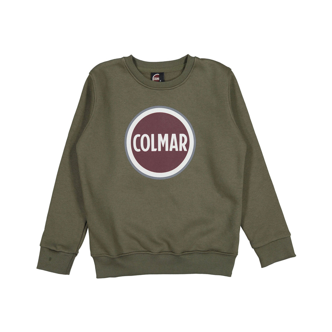 Colmar Army Logo Pullover