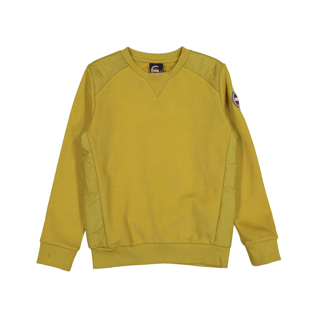 Colmar Mustard Pullover Sweatshirt