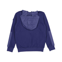 Colmar Indigo Zip-up Hoodie