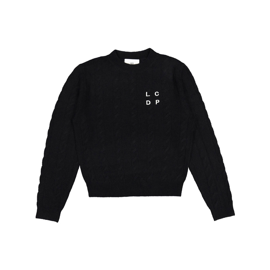 Les Coyotes de Paris Kornelia Sweater With Small Logo