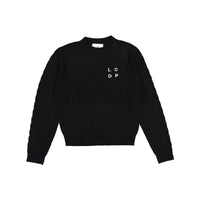 Les Coyotes de Paris Kornelia Sweater With Small Logo
