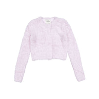 Les Coyotes de Paris Kasia Teddy Cardigan