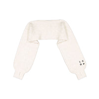 Les Coyotes de Paris Kris Cropped Cardigan