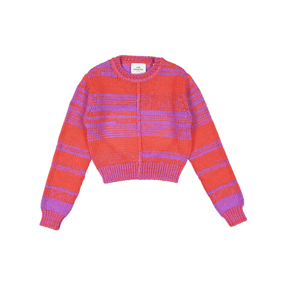 Les Coyotes de Paris Kendra Striped Sweater