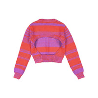 Les Coyotes de Paris Kendra Striped Sweater