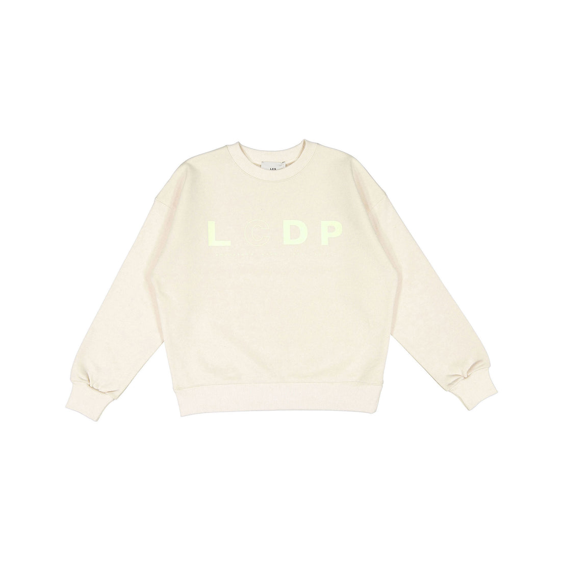 Les Coyotes de Paris Lena Crewneck Sweatershirt With Logo