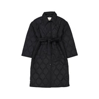 Les Coyotes de Paris Camille Wrap Around Jacket With Belt