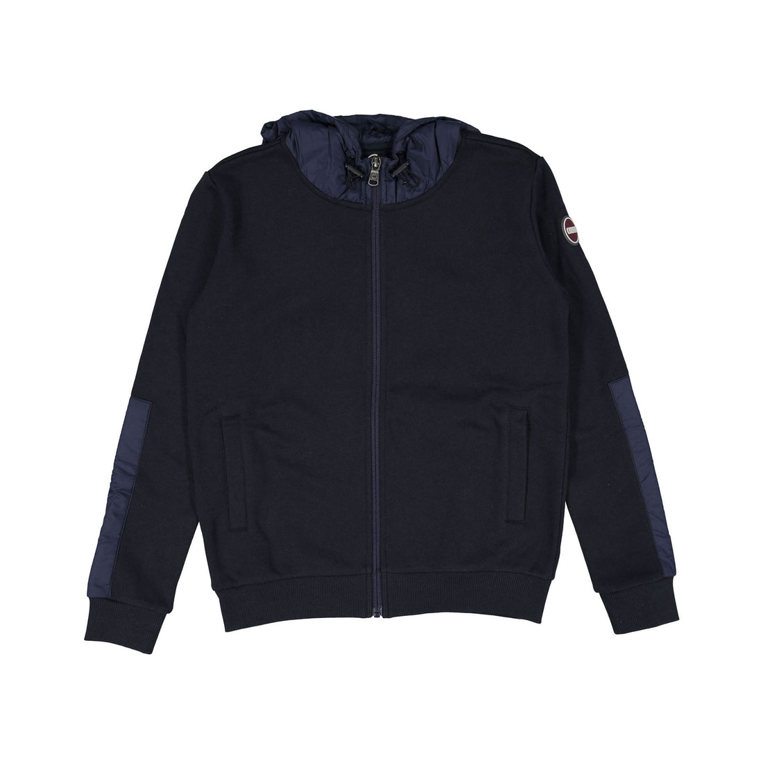 Colmar Navy Zip-up Hoodie