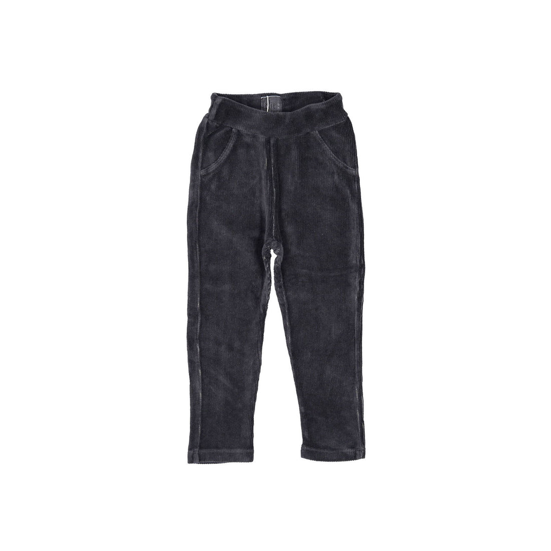 LotieKids Black Jegging Corduroy