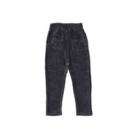 LotieKids Black Jegging Corduroy