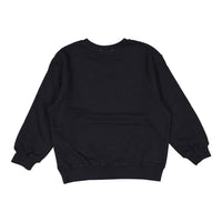 Designers Remix Black Willie Sweat Crewneck