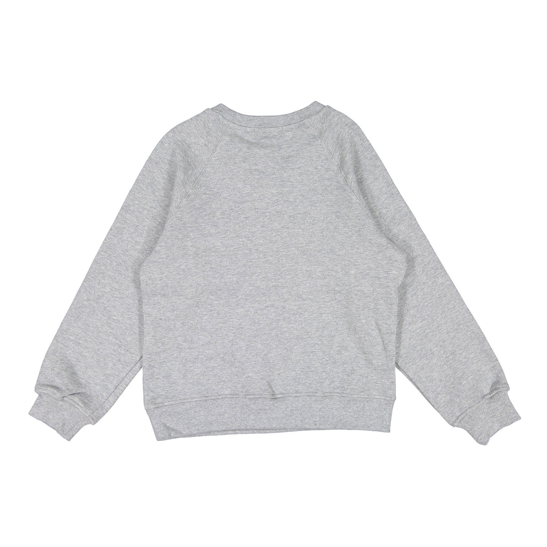 Designers Remix Dark Grey Melange Willie Remix Sweatshirt