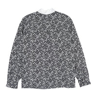 Designers Remix Mini print Hawaii Lace Shirt