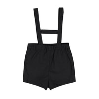 Noma Black Wool Overall