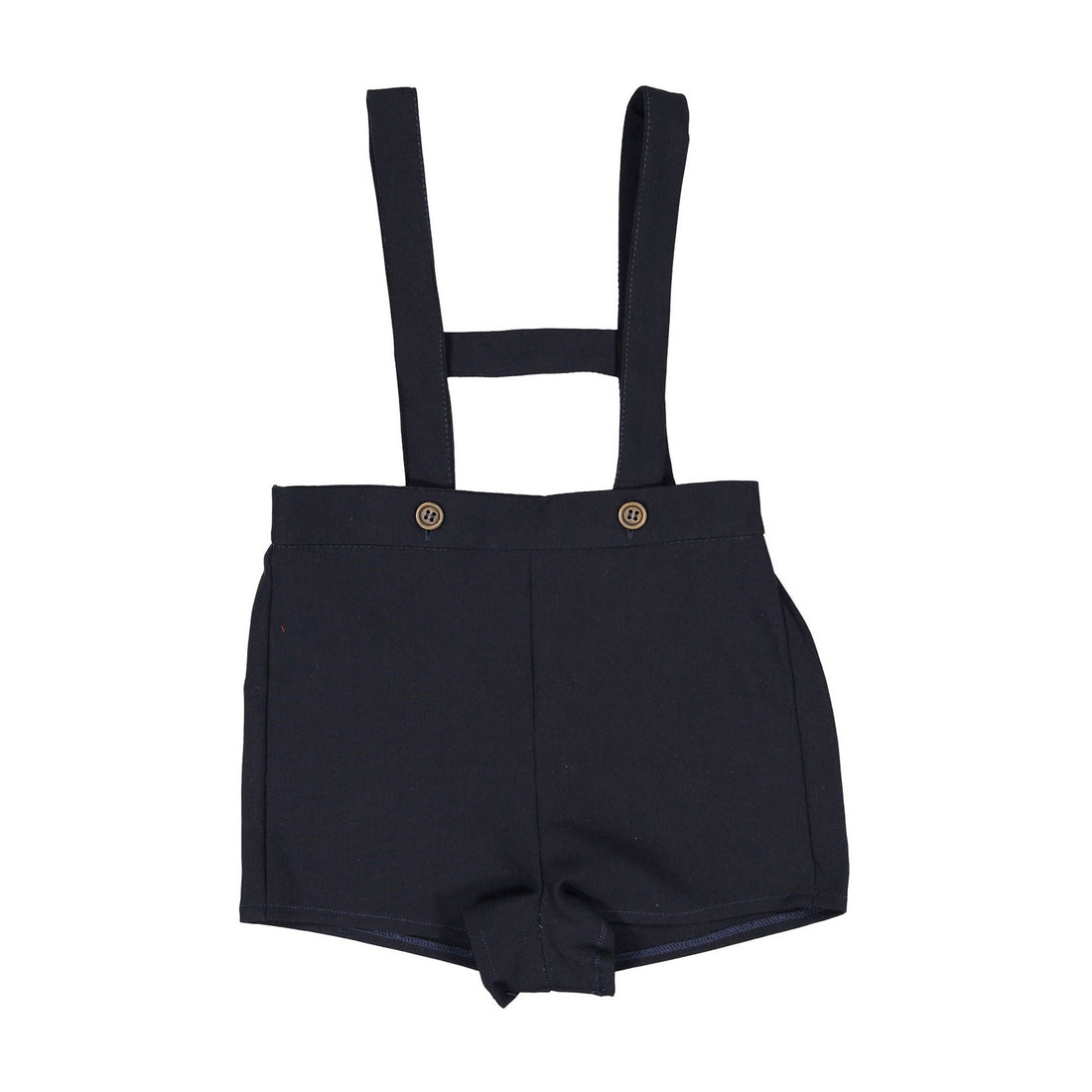 Noma Navy Ribbed Overall