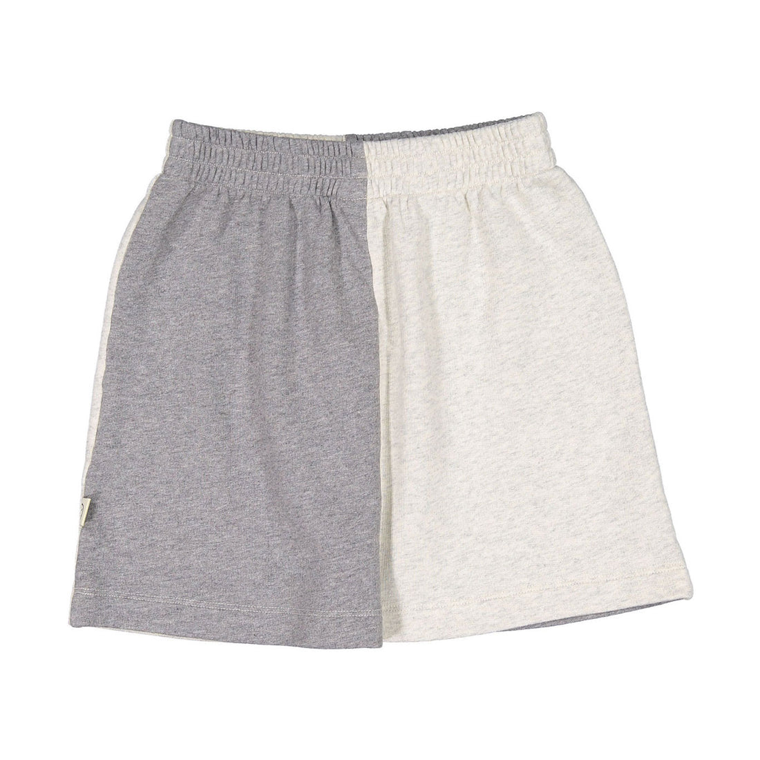 WYNKEN Horizon Track Skirt - Grey Melange