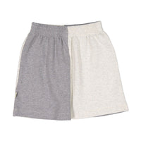 WYNKEN Horizon Track Skirt - Grey Melange