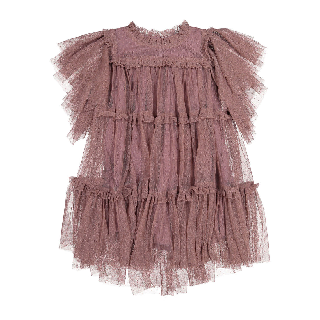 Cera Una Volta Vintage Pink Carolina Dress