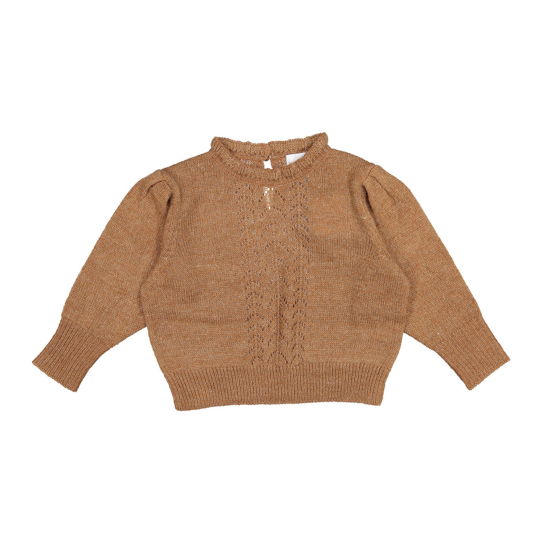 Cera Una Volta Rust Stefania Pullover