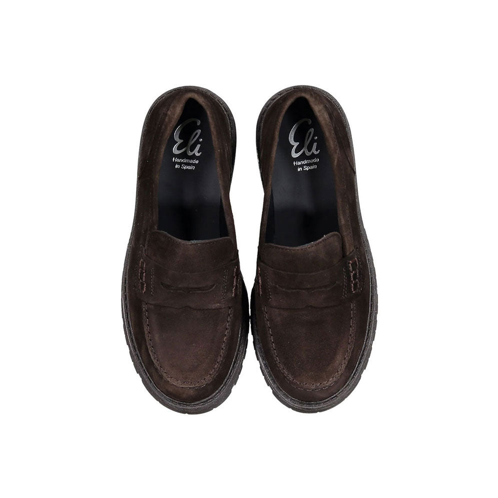 Papanatas Coffee Chunky Loafer