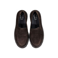 Papanatas Coffee Chunky Loafer