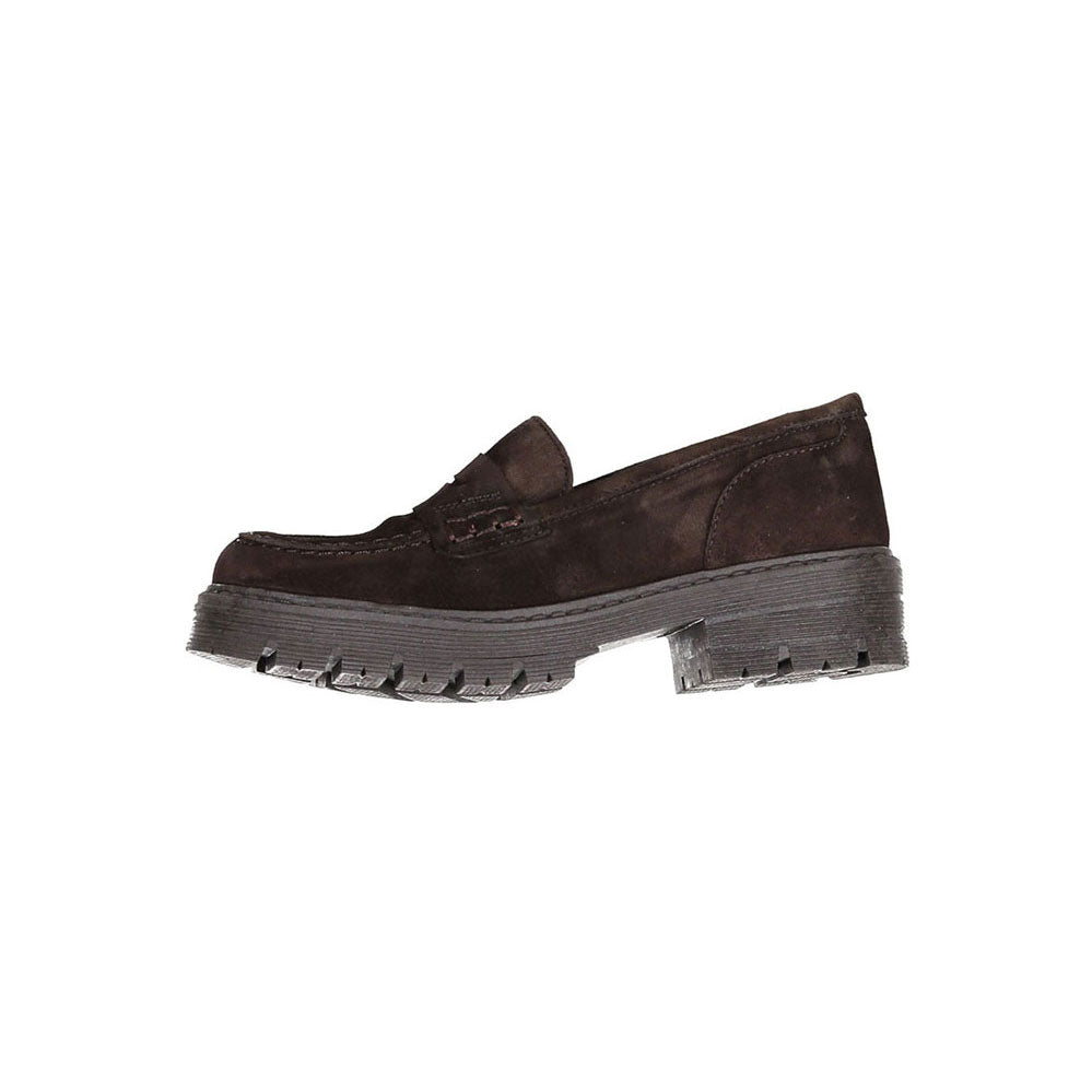 Papanatas Coffee Chunky Loafer