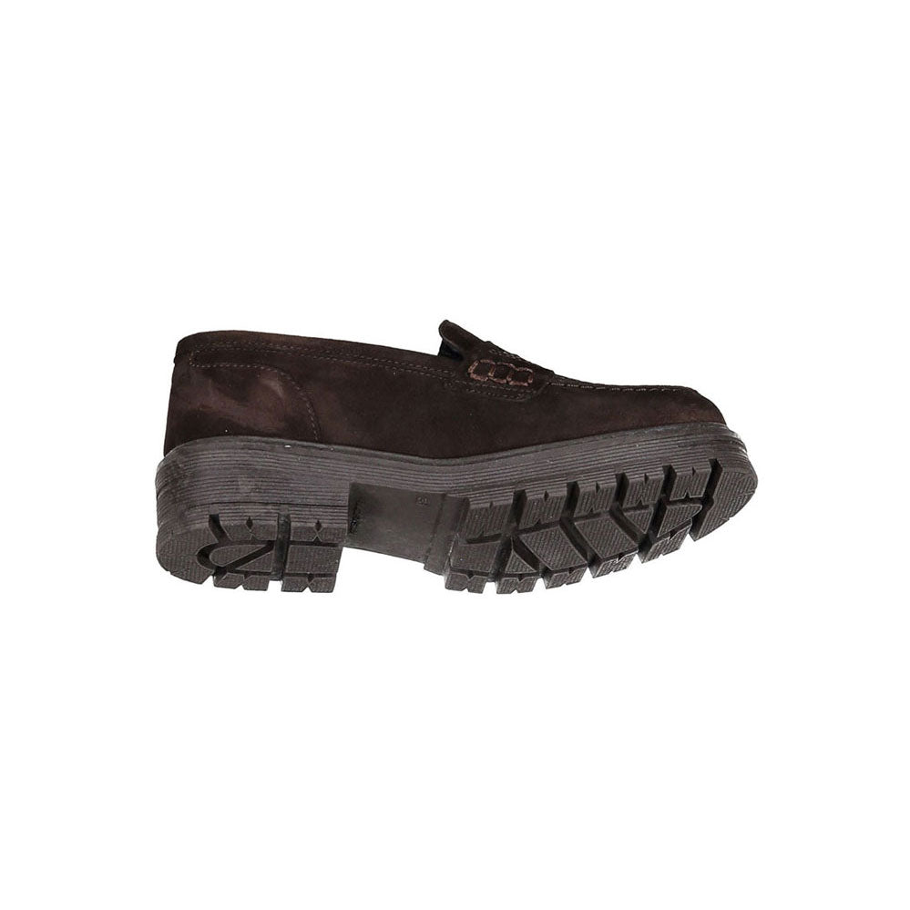 Papanatas Coffee Chunky Loafer