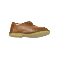 Pepe Luggage Leather Moccasin High Top