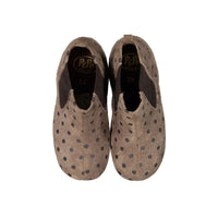 Pepe Taupe Bootie