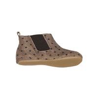 Pepe Taupe Bootie