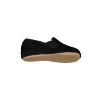Pepe Black classic slip ons