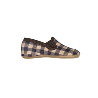 Pepe Plaid Classic Slip-ons
