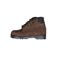 Zimmerman Shoes Levon High Top - Brown