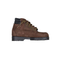 Zimmerman Shoes Levon High Top - Brown