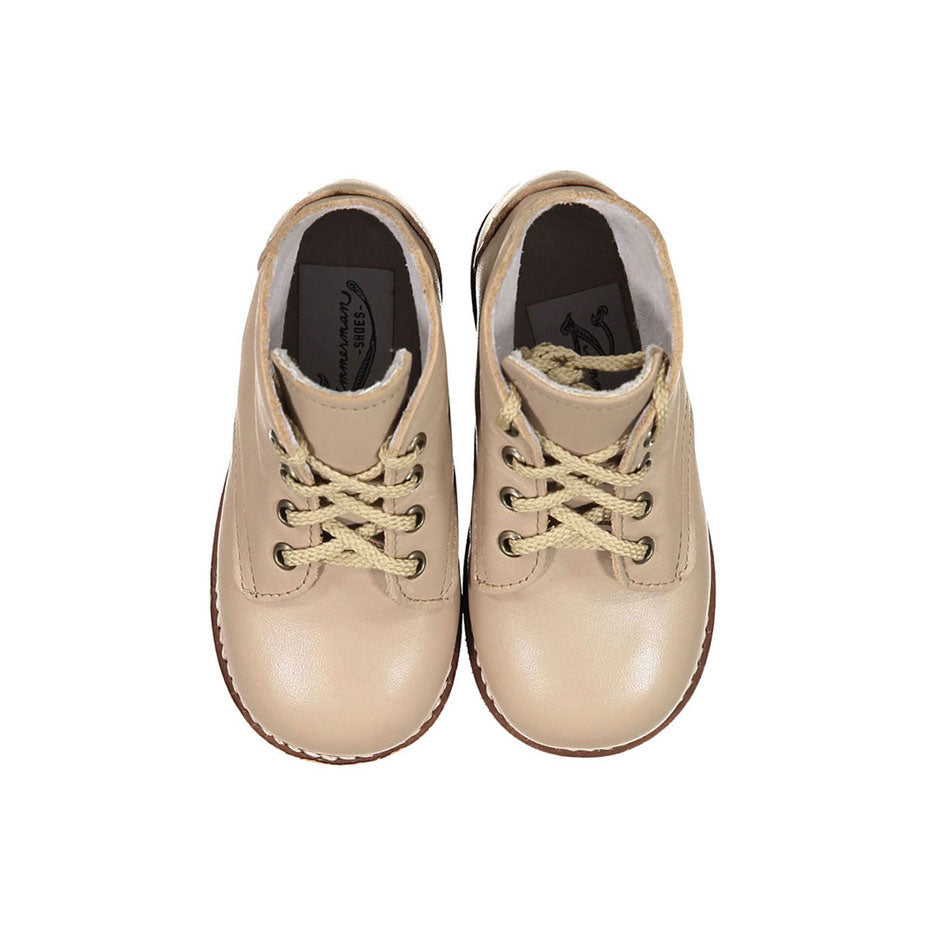 Zimmerman Shoes Milo Boot - Truffle