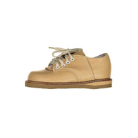 Zimmerman Shoes Artie Saddle - Camel