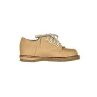Zimmerman Shoes Artie Saddle - Camel