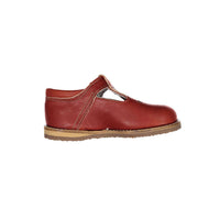 Zimmerman Shoes Flora T-Strap - Canyon