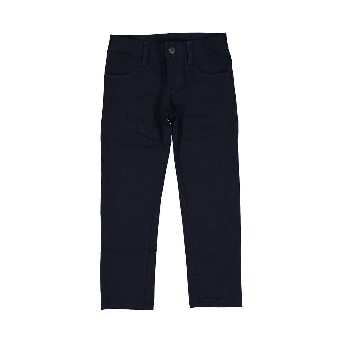 Dal Lago Navy Pants