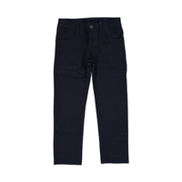 Dal Lago Navy Pants