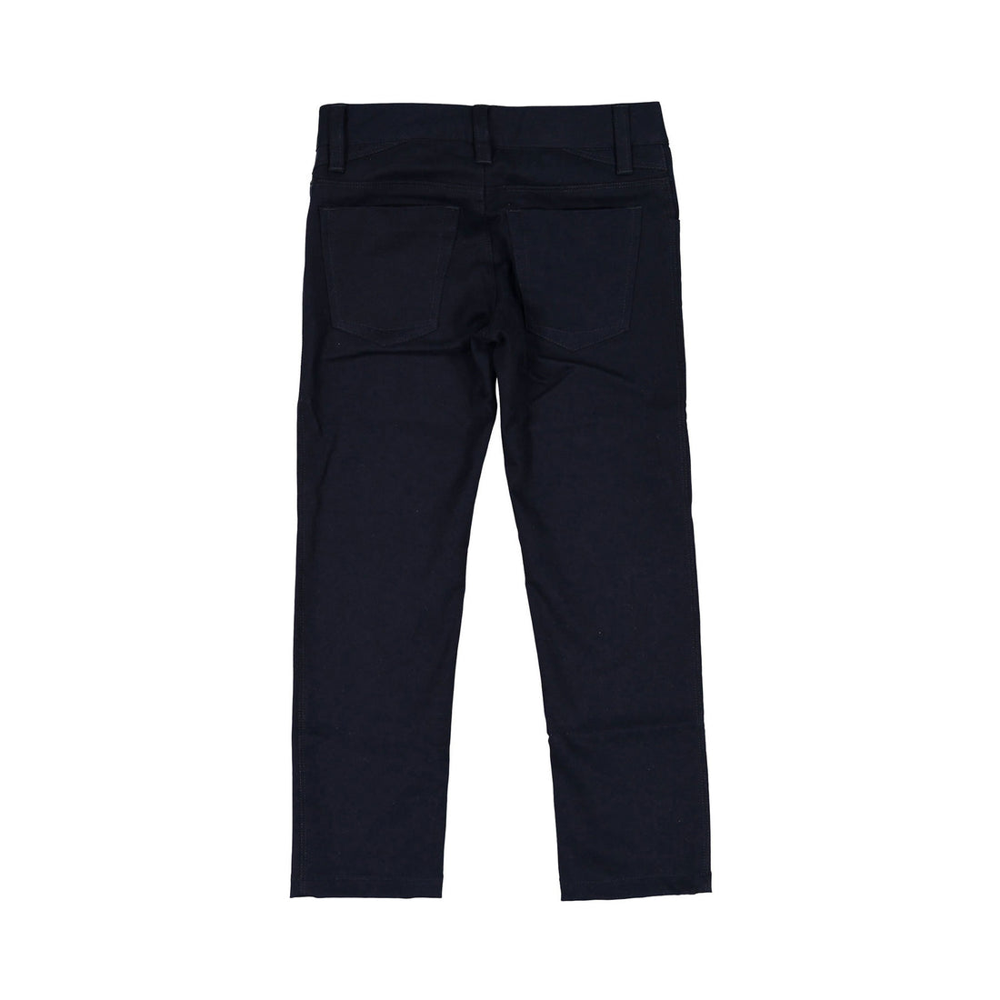 Dal Lago Navy Pants