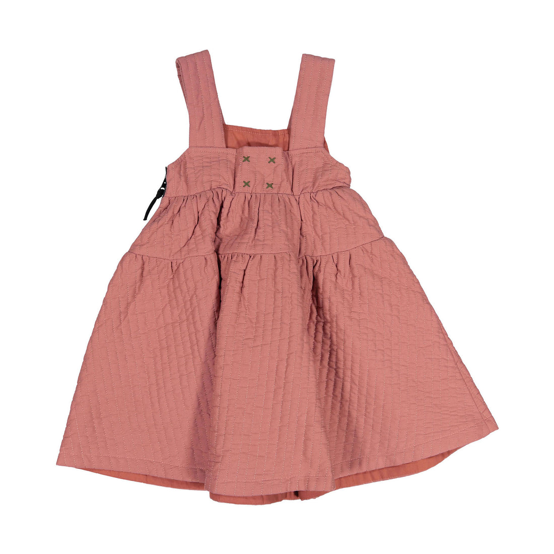 open lace back dress Behold Maxi Dress | Pink Boldly Blooming main image 0