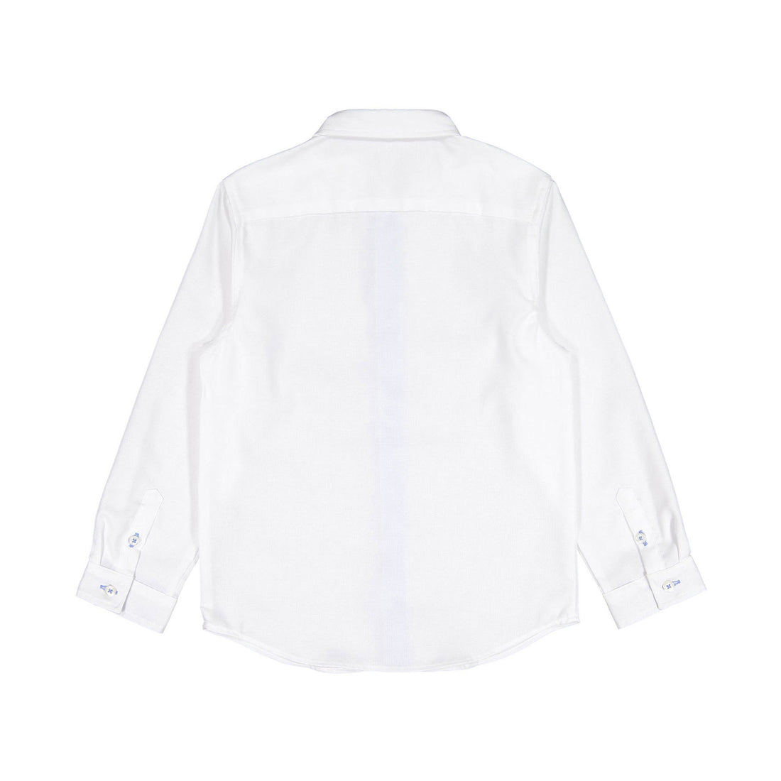 Boys and Arrows Long Sleeve Collar With Pattern