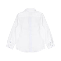 Boys and Arrows Long Sleeve Collar With Pattern